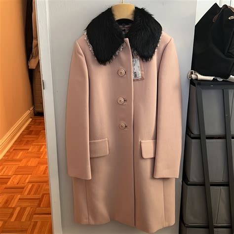 miu miu jackets and coats|Luxury Women's Coats and Jackets .